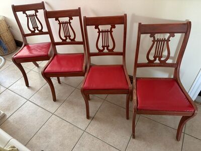 Antique Chairs $50 Each
