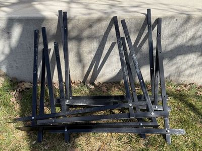 Rabbit/Small Animal Cage Stacker Kits