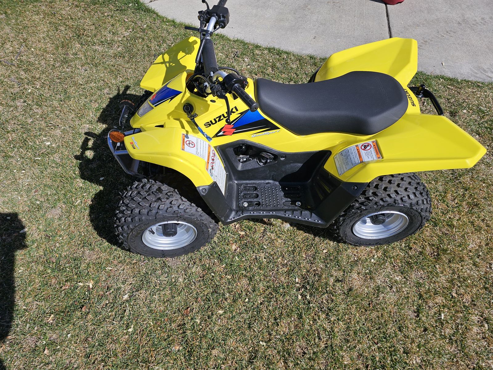 2023 Suzuki 50 and 2023 Suzuki 90