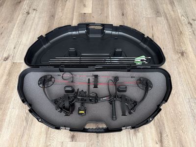 Blackout Bow For Sale!