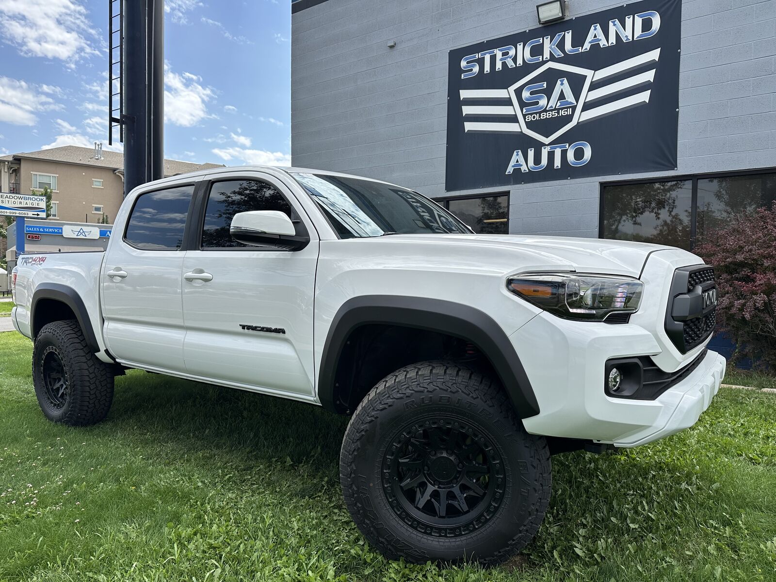 2021 Toyota Tacoma TRD Off-Road