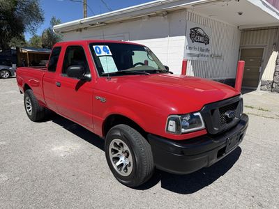 2004 Ford Ranger XLT
