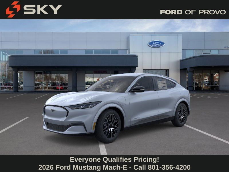 2026 Ford Mustang Mach-E Premium