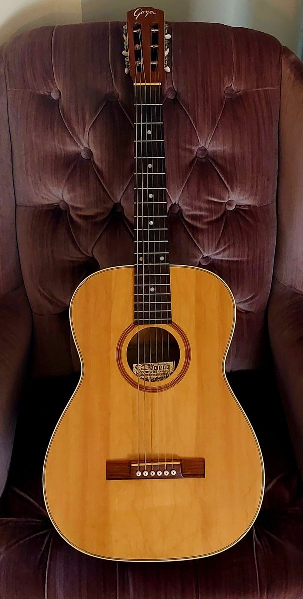 1964 Goya Classical Guitar