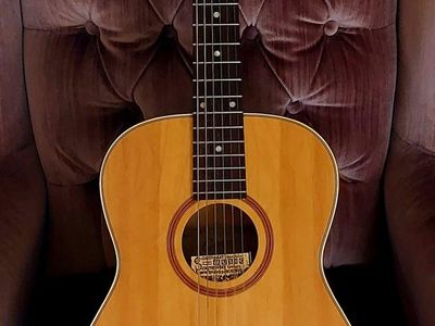 1964 Goya Classical Guitar