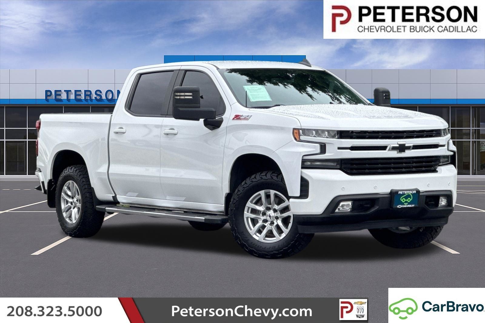 2020 Chevrolet Silverado 1500 RST