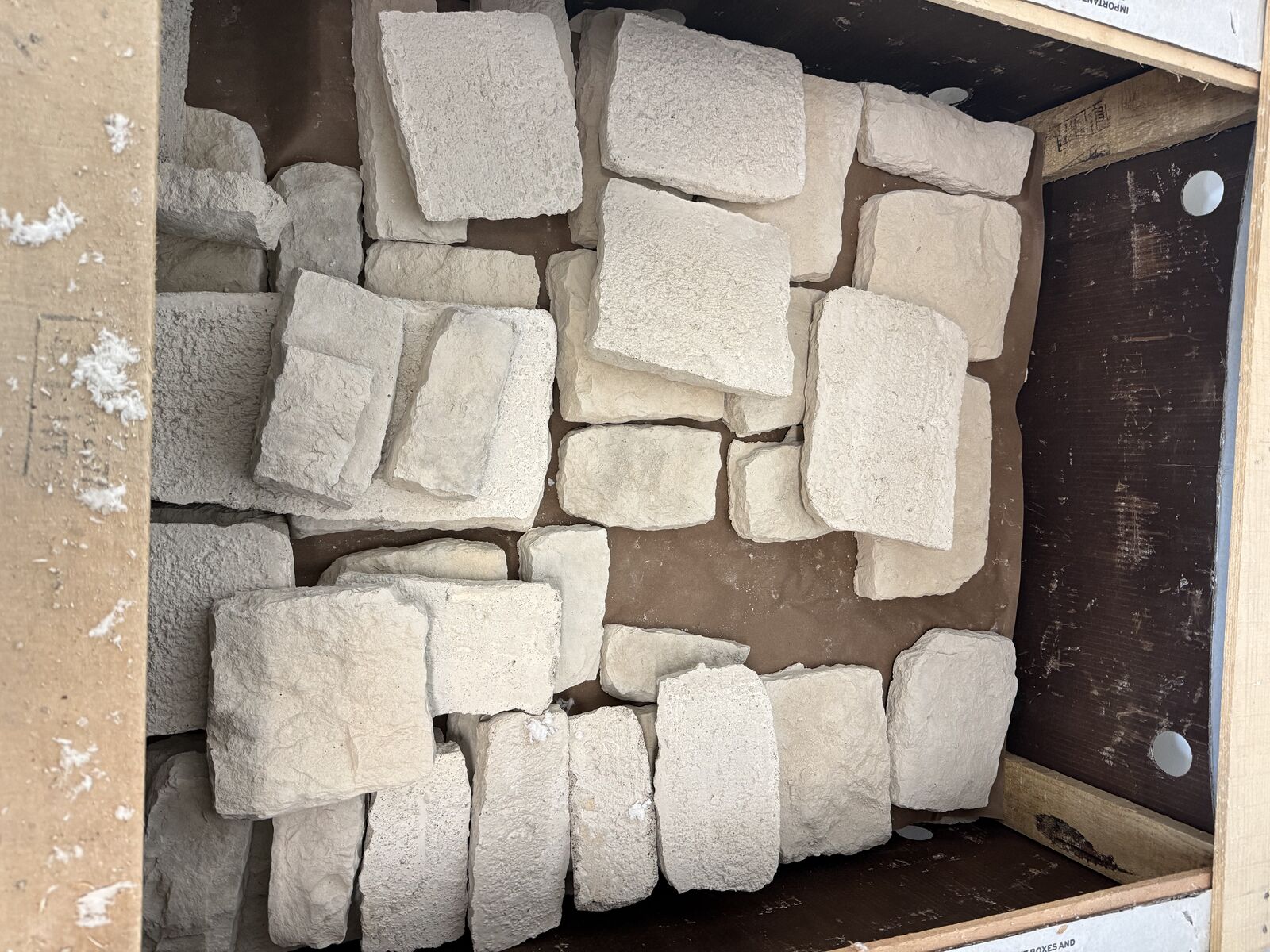 El Dorado Casa Blanco Manufactured Stone