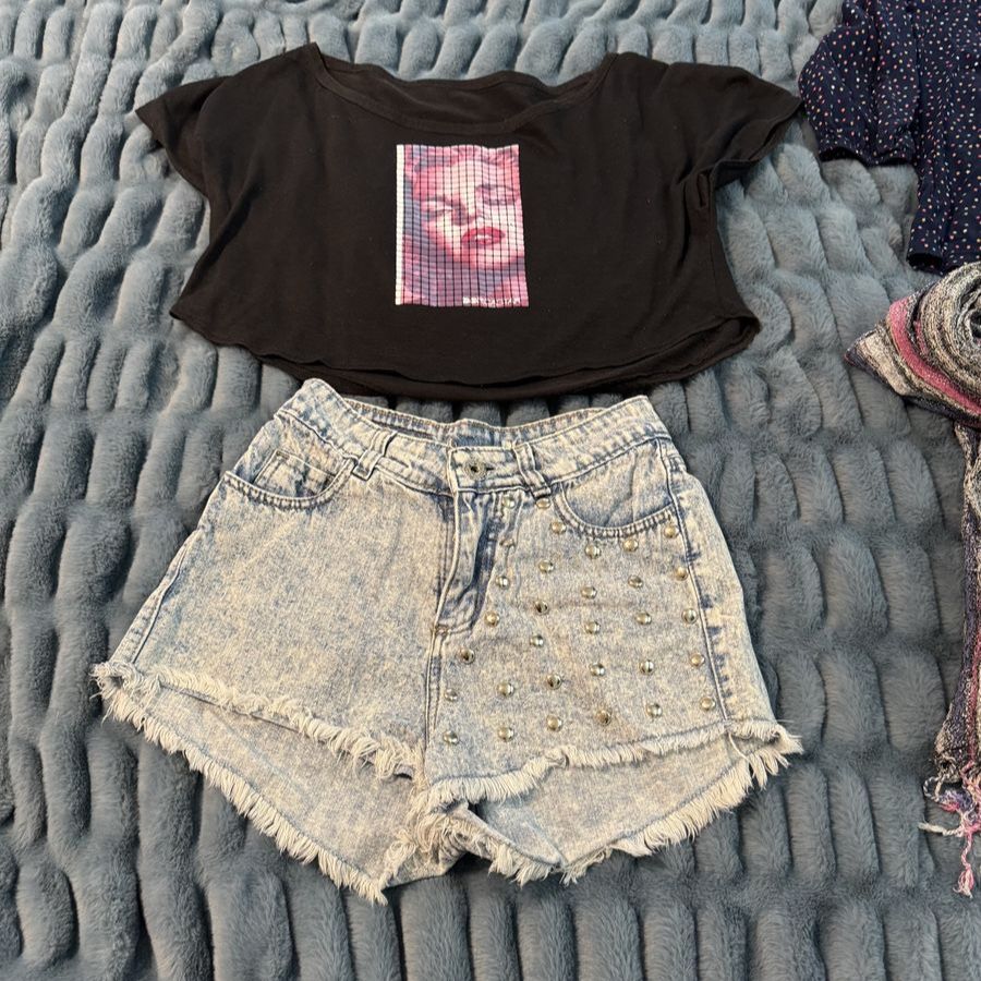 Cute outfit