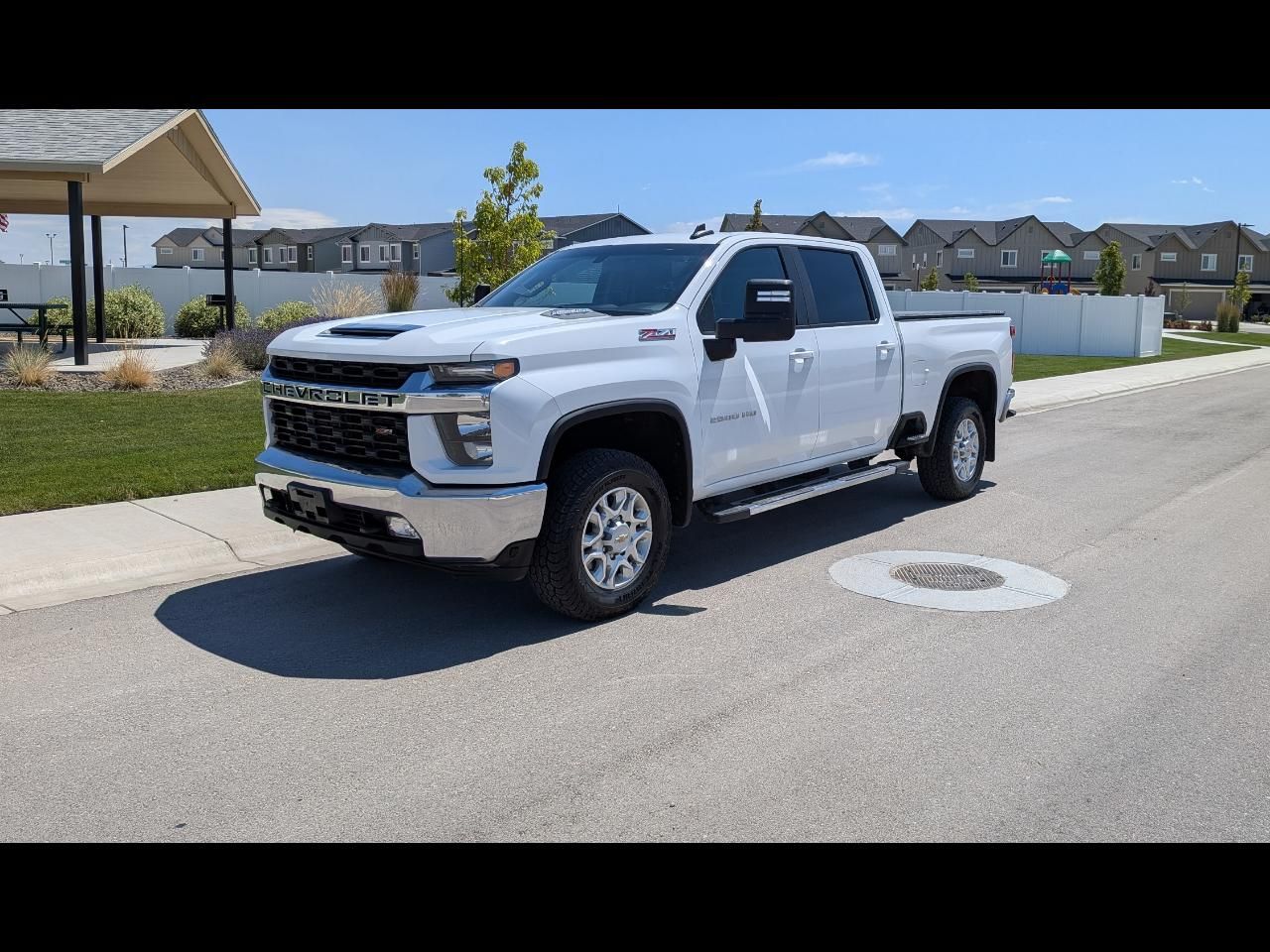 2023 Chevrolet Silverado 2500 LT