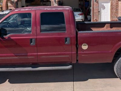 1999 FORD F250 SUPER DUTY Lariat