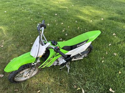 Kawasaki Klx 110