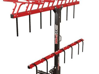 Velocirax 7 bike carrier