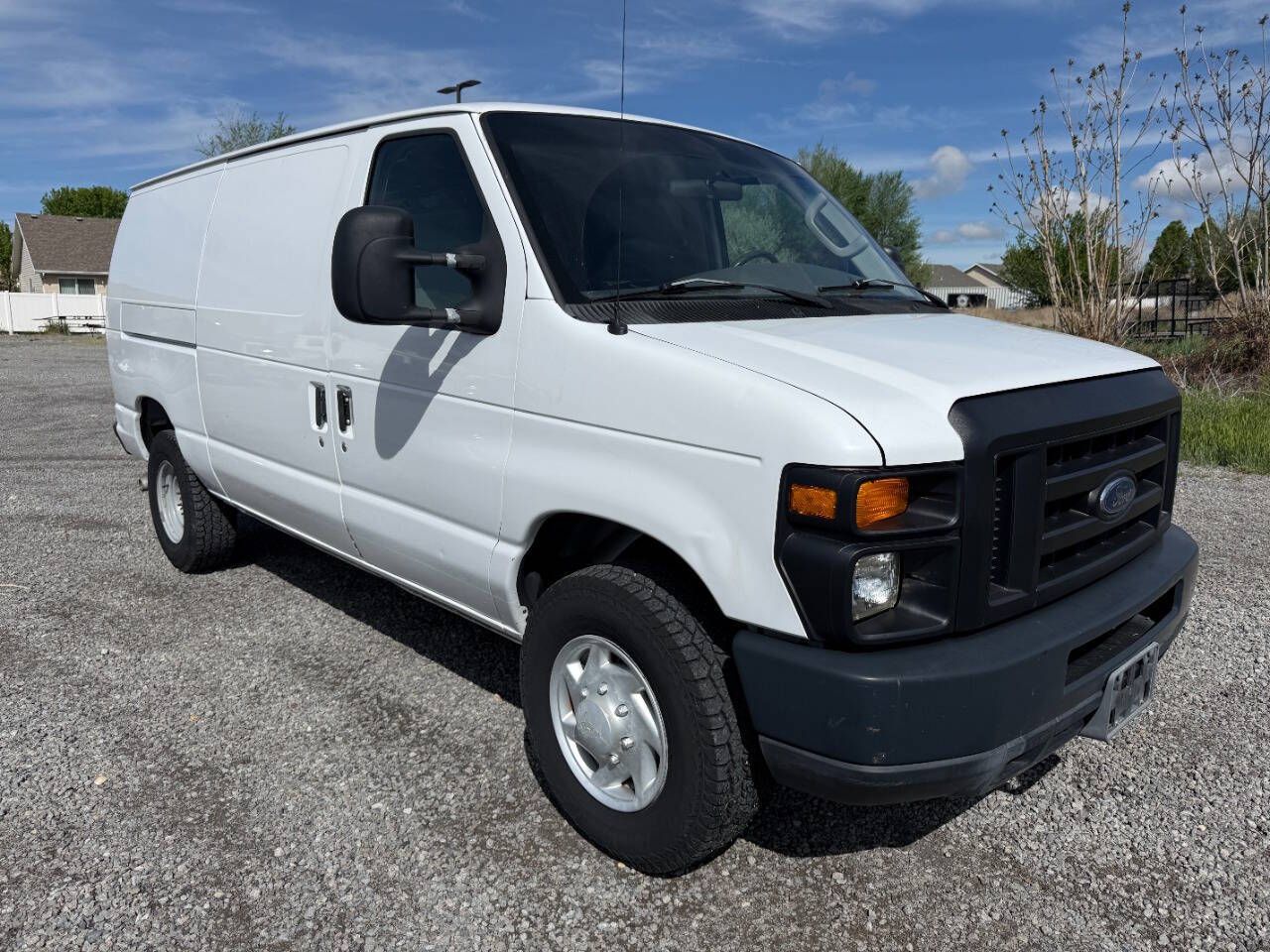 2008 Ford E-Series E-250