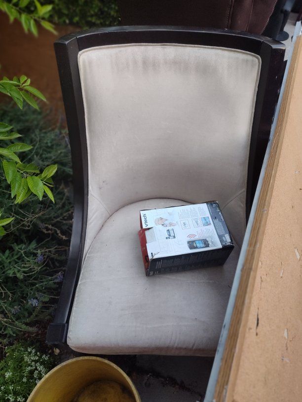 chairs