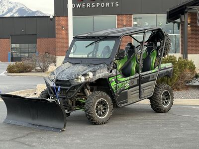 2022 Kawasaki KRT800JNFAL