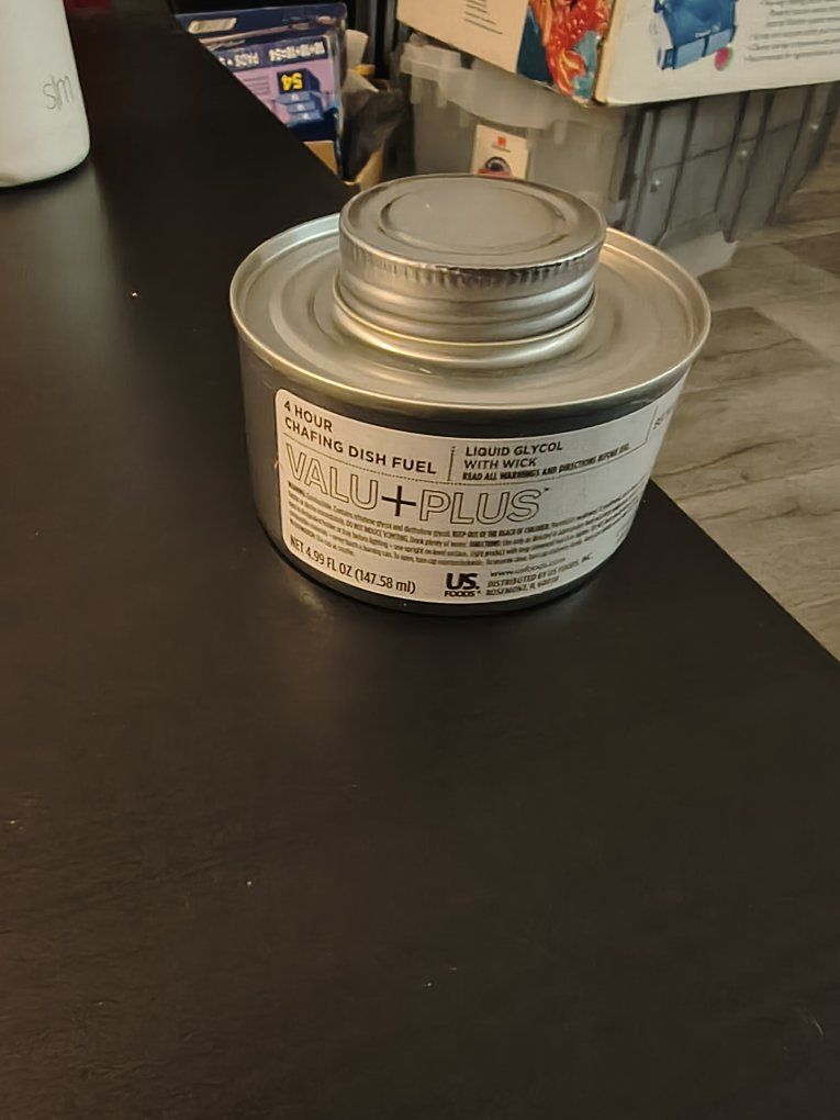 chafing dish fuel(5 cases)