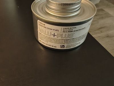 chafing dish fuel(5 cases)