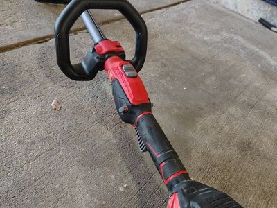 Craftsman V20 Cordless String Trimmer - Used Good Condition
