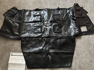 Ram winter front cover