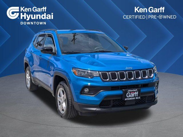 2023 Jeep Compass Latitude