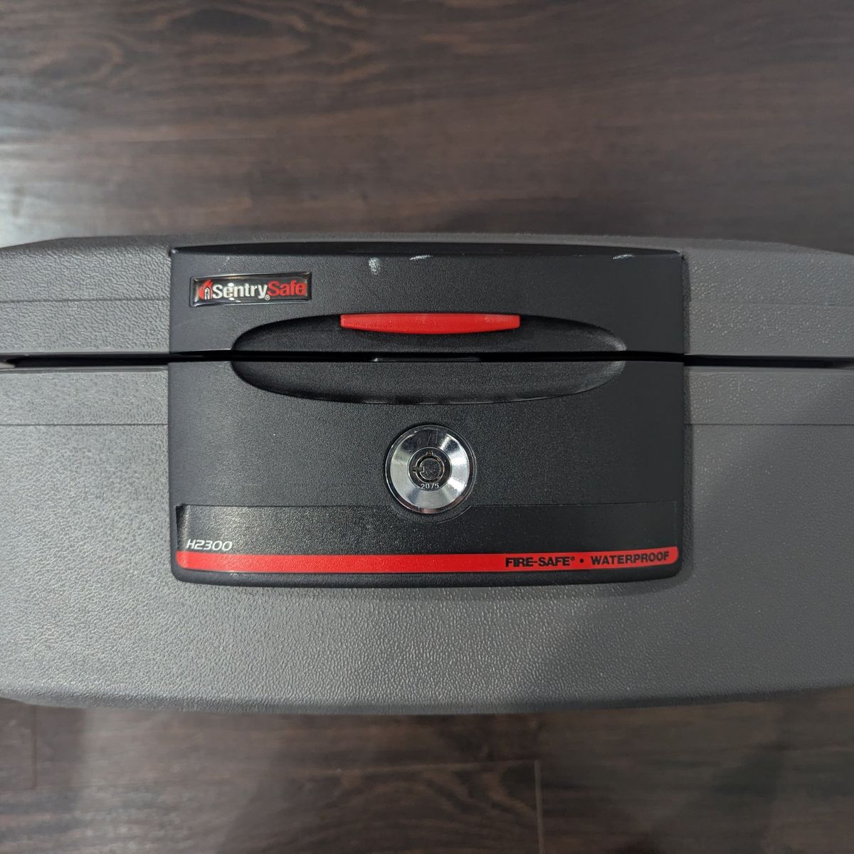 SentrySafe H2300 Fire/Water Protection