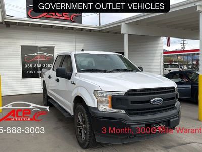 2020 Ford F-150 Police Responder