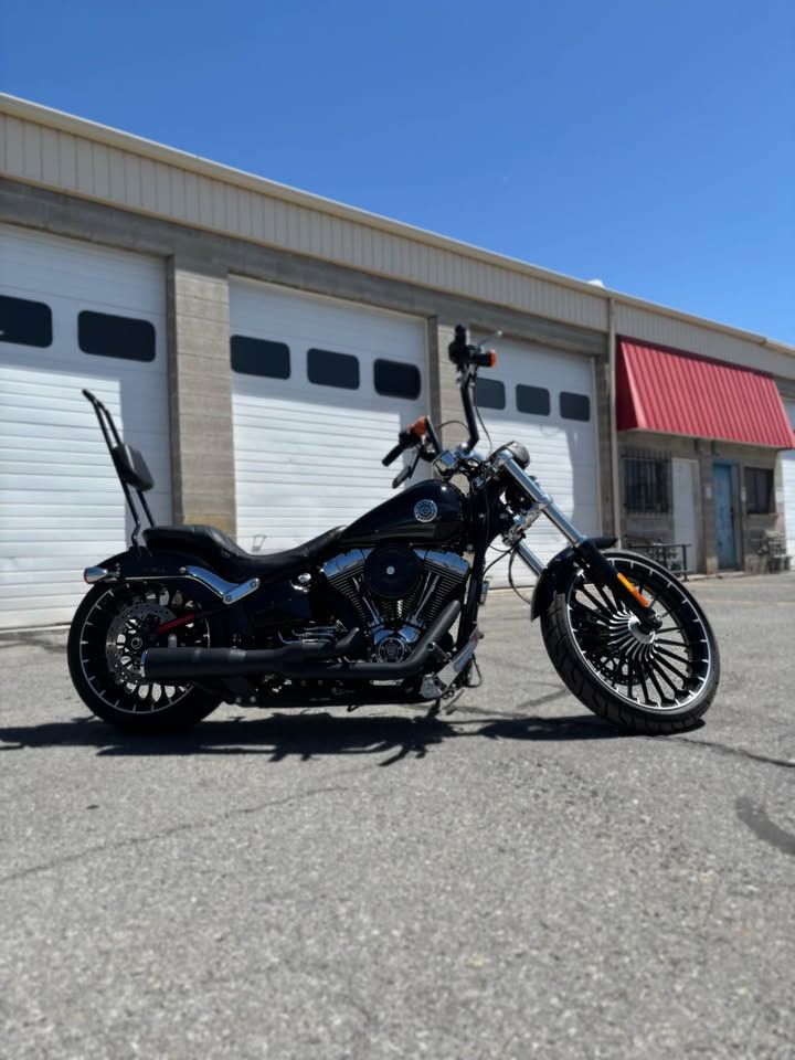 2017 Harley Davidson Breakout