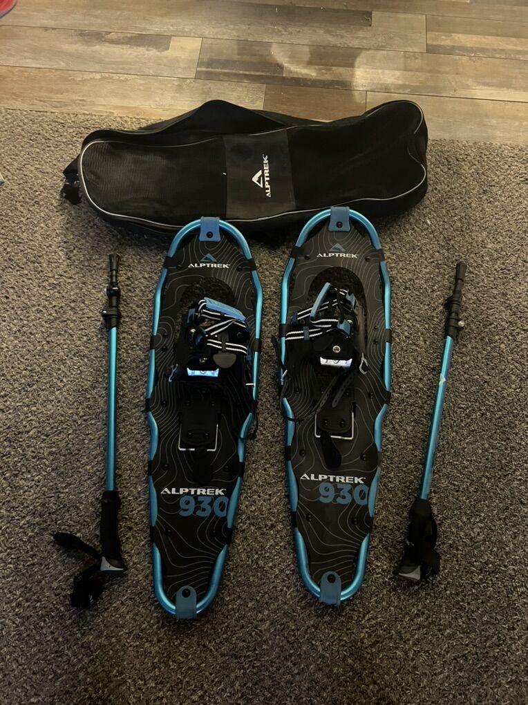 ALPTREK Snowshoe Kit 930