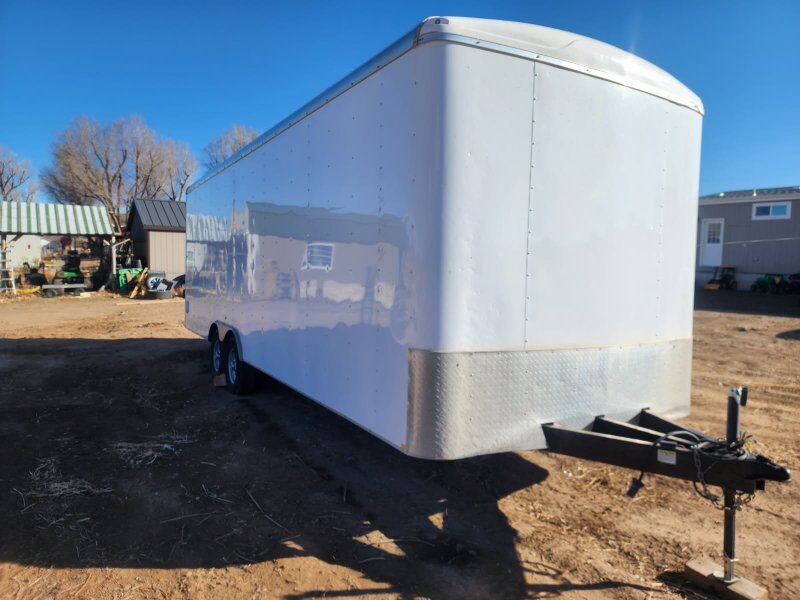 2018 Mirage Cargo trailer