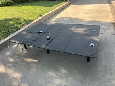 Leggett & Platt Queen Adjustable Bed Base Frame $100 OBO