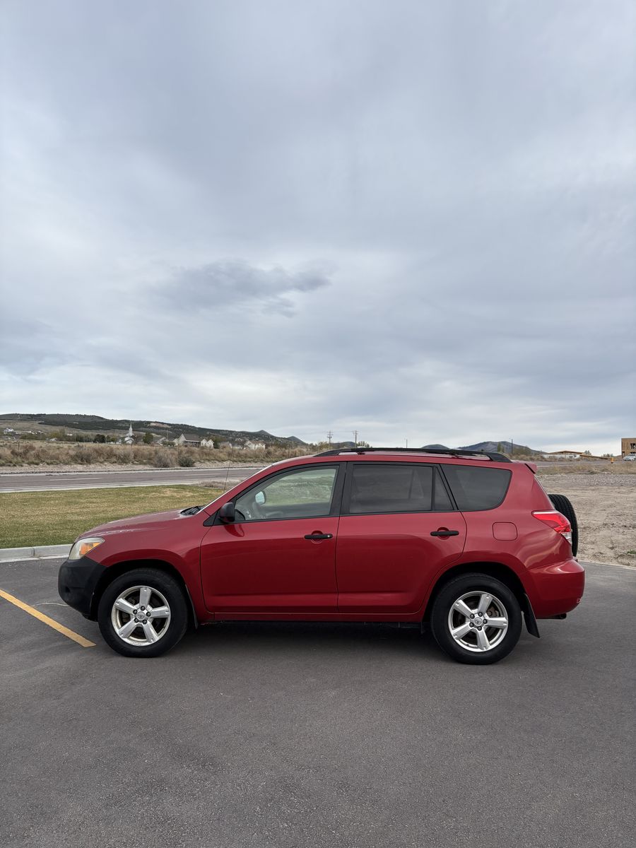 2006 TOYOTA RAV4 Sport