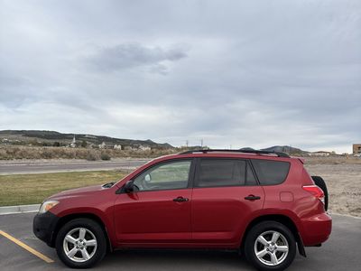 2006 TOYOTA RAV4 Sport