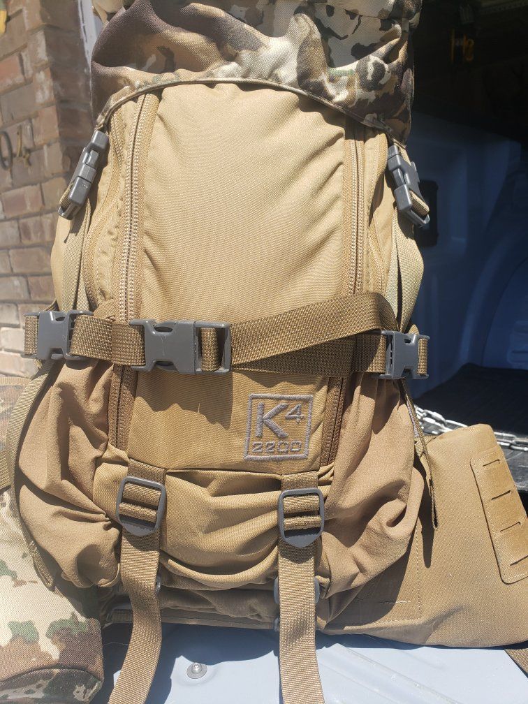 EXO MTN GEAR  K4