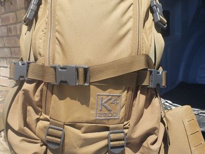 EXO MTN GEAR K4