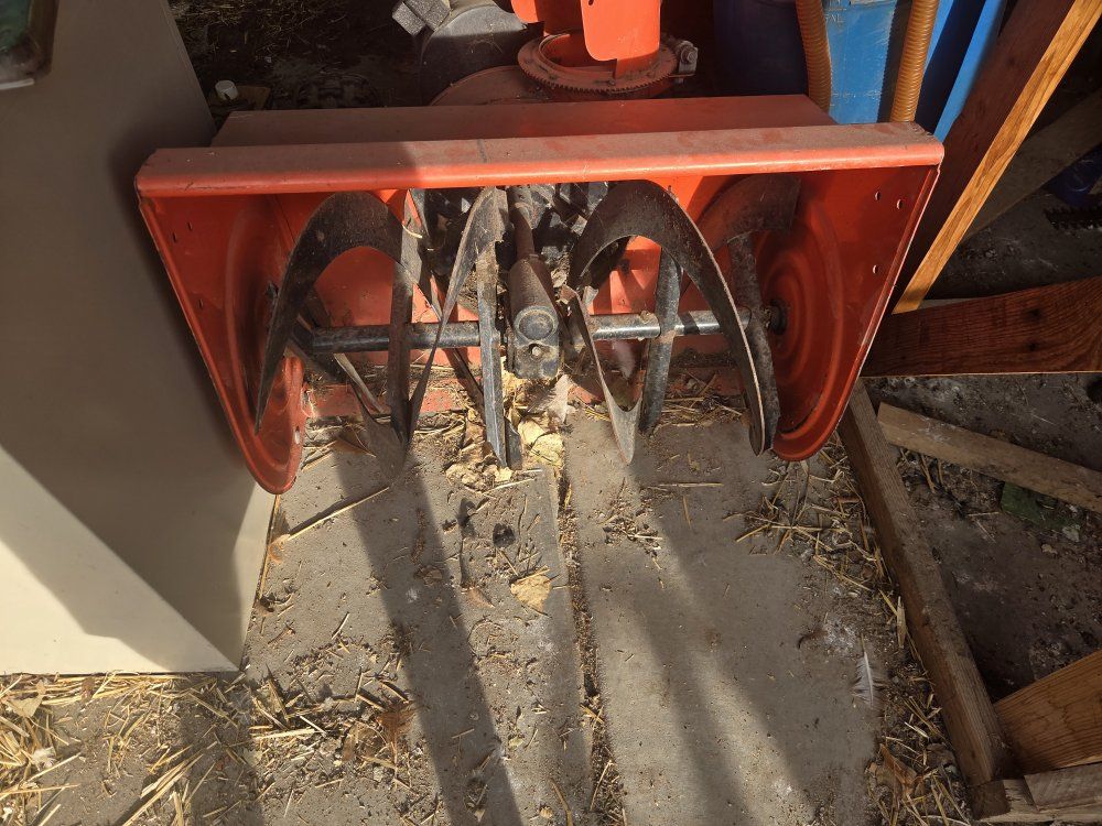 Snowblower