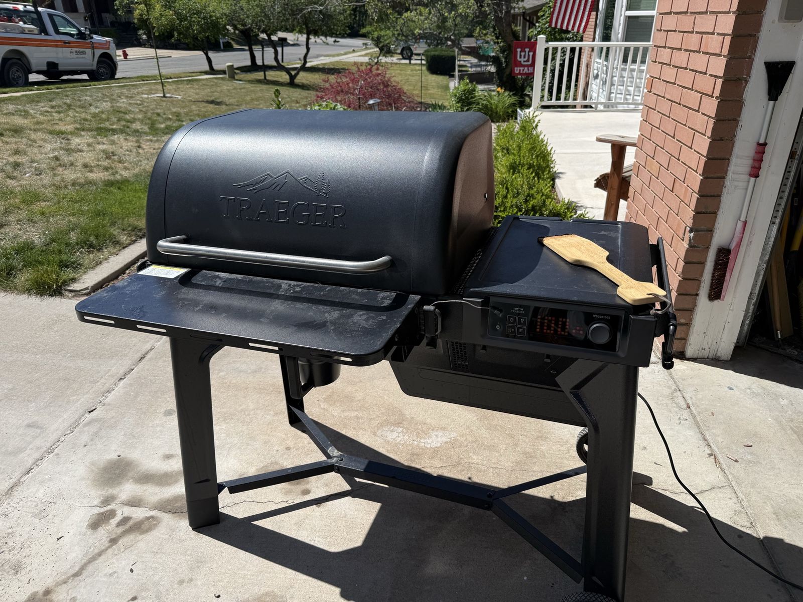 Traeger Woodridge