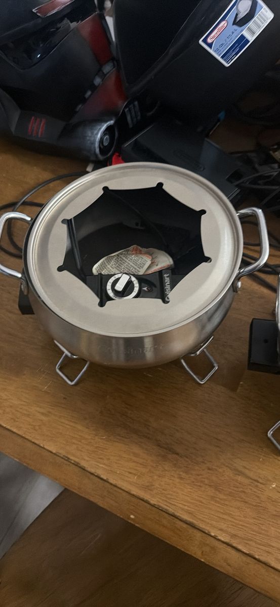 Cuisinart Fundo Pots x2
