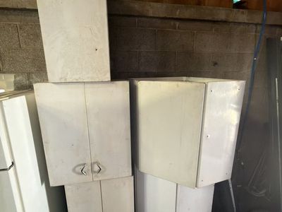 1950s Steel Cabinetes