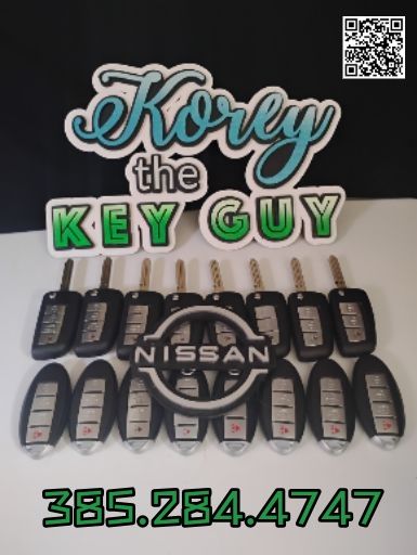 Universal Smart Car Keys Fobs Remotes Locksmith