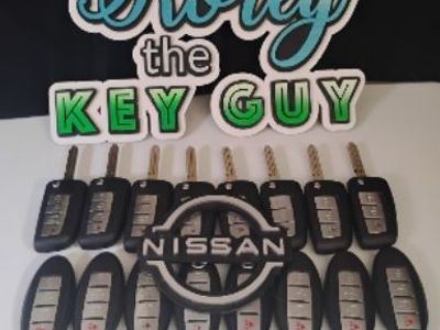Universal Smart Car Keys Fobs Remotes Locksmith