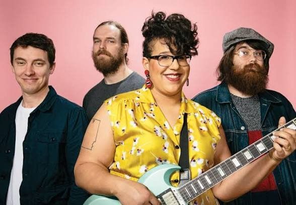 Alabama Shakes and Billy Allen The Pollies
July 29