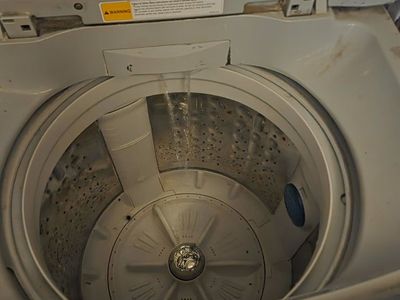 LG washer and dryer set