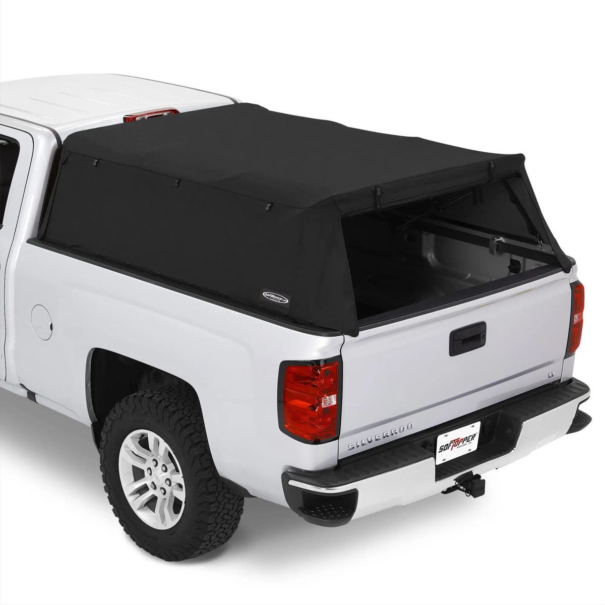 SofTopper Truck Bed Cover