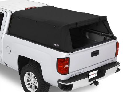 SofTopper Truck Bed Cover