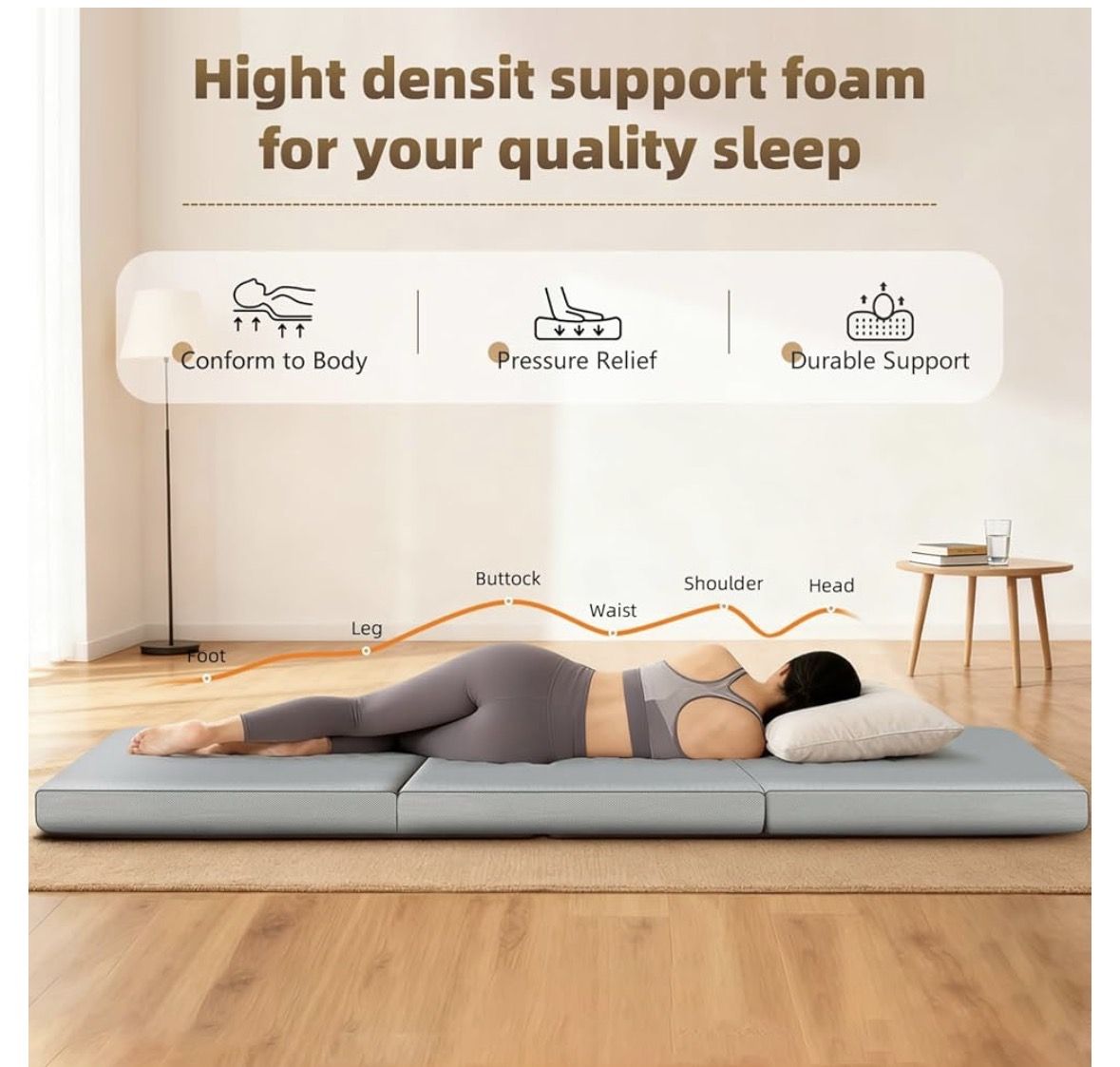 New Camping Mattress / Pad