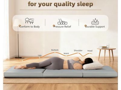 New Camping Mattress / Pad