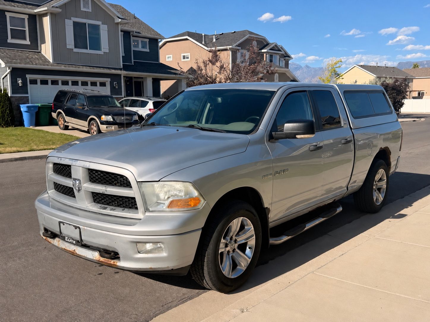 2009 Dodge Ram 1500
