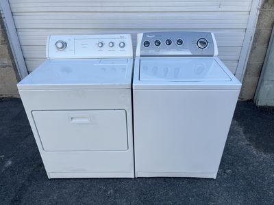 Great whirlpool electric set,free delivery