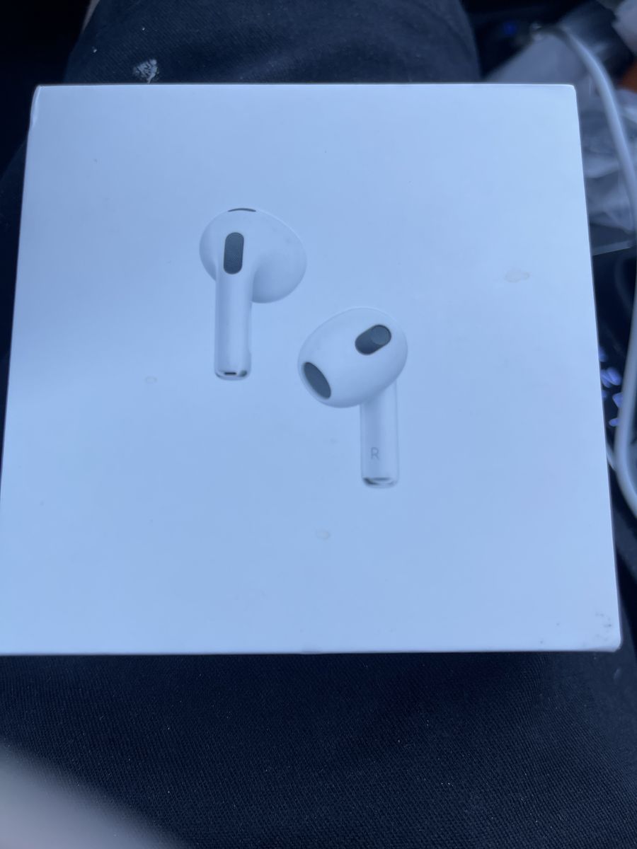 Brand New AirPods (3rd Generation)