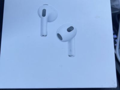 Brand New AirPods (3rd Generation)